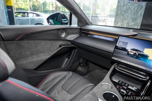 Lotus Eletre 600 receives MY27 upgrades, still RM499k – Emeya 600 also updated in Malaysia, now RM489k