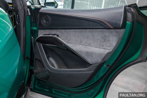 Lotus Eletre 600 receives MY27 upgrades, still RM499k – Emeya 600 also updated in Malaysia, now RM489k
