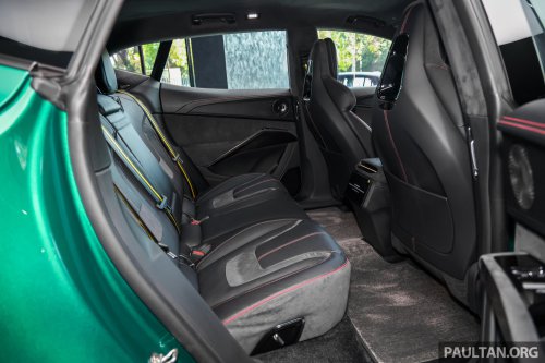 Lotus Eletre 600 receives MY27 upgrades, still RM499k – Emeya 600 also updated in Malaysia, now RM489k