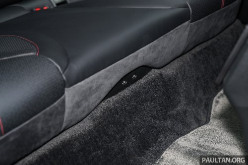 Lotus Eletre 600 receives MY27 upgrades, still RM499k – Emeya 600 also updated in Malaysia, now RM489k