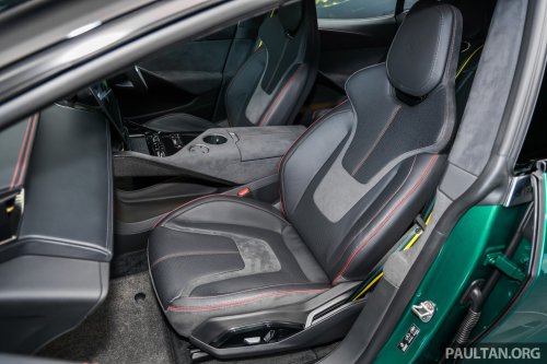 Lotus Eletre 600 receives MY27 upgrades, still RM499k – Emeya 600 also updated in Malaysia, now RM489k