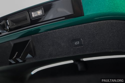 Lotus Eletre 600 receives MY27 upgrades, still RM499k – Emeya 600 also updated in Malaysia, now RM489k