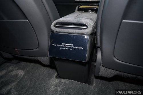 Lotus Eletre 600 receives MY27 upgrades, still RM499k – Emeya 600 also updated in Malaysia, now RM489k