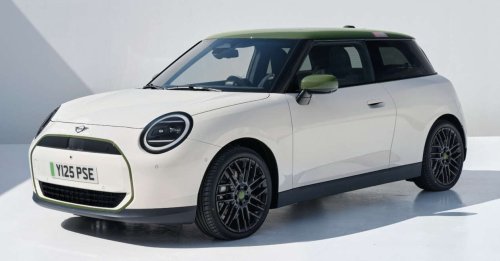 MINI, 2026 MINI Paul Smith Edition launched in Malaysia – based on Cooper SE EV; limited units, from RM222k