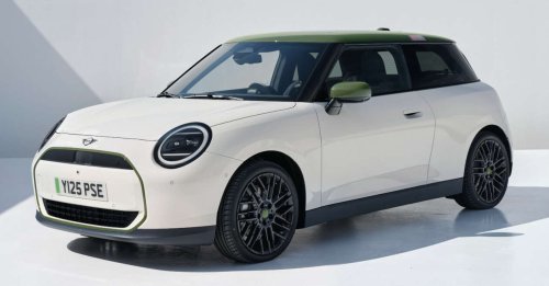 MINI, 2026 MINI Paul Smith Edition launched in Malaysia – based on Cooper SE EV; limited units, from RM222k