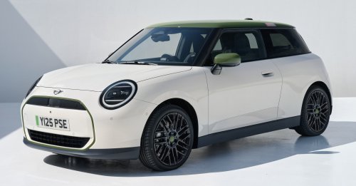 2026 MINI Paul Smith Edition full gallery in Malaysia – based on Cooper SE EV; limited units, from RM222k