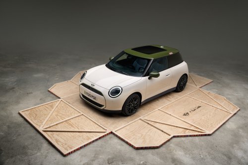 2026 MINI Paul Smith Edition full gallery in Malaysia – based on Cooper SE EV; limited units, from RM222k