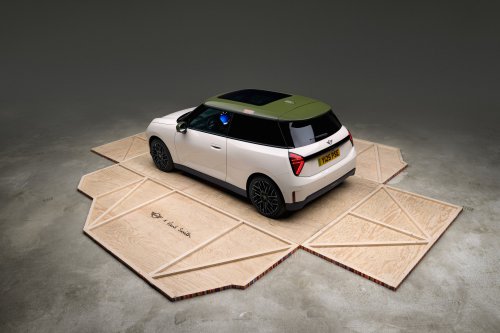 2026 MINI Paul Smith Edition full gallery in Malaysia – based on Cooper SE EV; limited units, from RM222k