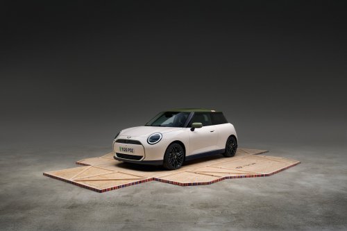 2026 MINI Paul Smith Edition full gallery in Malaysia – based on Cooper SE EV; limited units, from RM222k