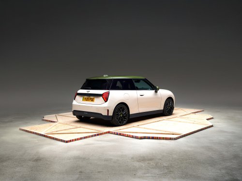 2026 MINI Paul Smith Edition full gallery in Malaysia – based on Cooper SE EV; limited units, from RM222k
