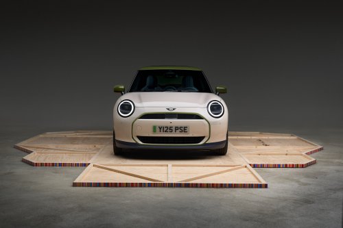 2026 MINI Paul Smith Edition full gallery in Malaysia – based on Cooper SE EV; limited units, from RM222k