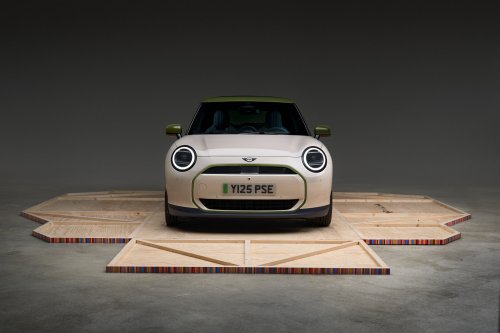 2026 MINI Paul Smith Edition full gallery in Malaysia – based on Cooper SE EV; limited units, from RM222k