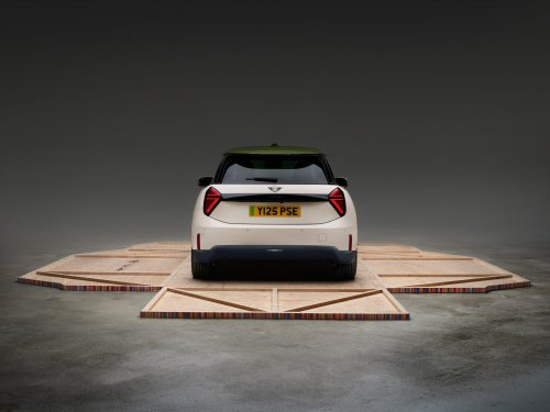 2026 MINI Paul Smith Edition full gallery in Malaysia – based on Cooper SE EV; limited units, from RM222k