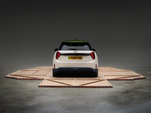 2026 MINI Paul Smith Edition full gallery in Malaysia – based on Cooper SE EV; limited units, from RM222k