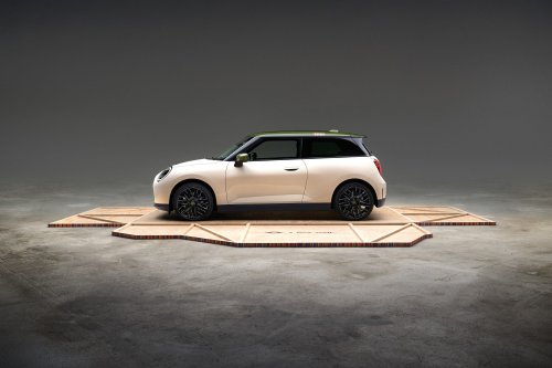 2026 MINI Paul Smith Edition full gallery in Malaysia – based on Cooper SE EV; limited units, from RM222k