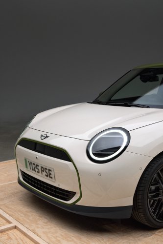 2026 MINI Paul Smith Edition full gallery in Malaysia – based on Cooper SE EV; limited units, from RM222k