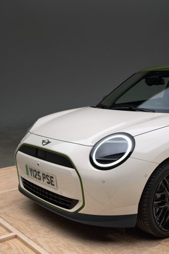 2026 MINI Paul Smith Edition full gallery in Malaysia – based on Cooper SE EV; limited units, from RM222k