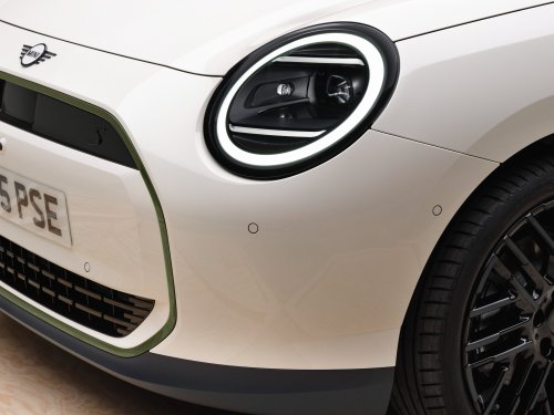 2026 MINI Paul Smith Edition full gallery in Malaysia – based on Cooper SE EV; limited units, from RM222k