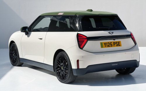 2026 MINI Paul Smith Edition full gallery in Malaysia – based on Cooper SE EV; limited units, from RM222k