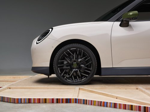 2026 MINI Paul Smith Edition full gallery in Malaysia – based on Cooper SE EV; limited units, from RM222k