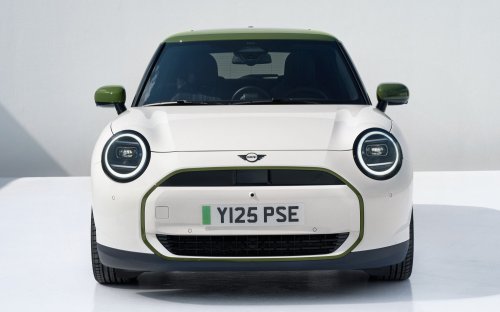 2026 MINI Paul Smith Edition full gallery in Malaysia – based on Cooper SE EV; limited units, from RM222k