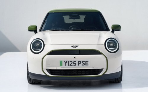 2026 MINI Paul Smith Edition full gallery in Malaysia – based on Cooper SE EV; limited units, from RM222k
