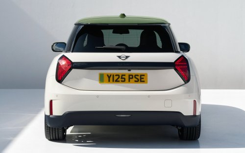 2026 MINI Paul Smith Edition full gallery in Malaysia – based on Cooper SE EV; limited units, from RM222k