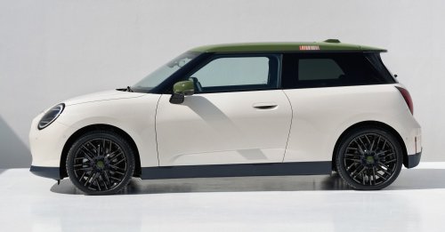 2026 MINI Paul Smith Edition full gallery in Malaysia – based on Cooper SE EV; limited units, from RM222k