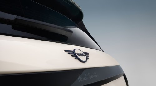2026 MINI Paul Smith Edition full gallery in Malaysia – based on Cooper SE EV; limited units, from RM222k