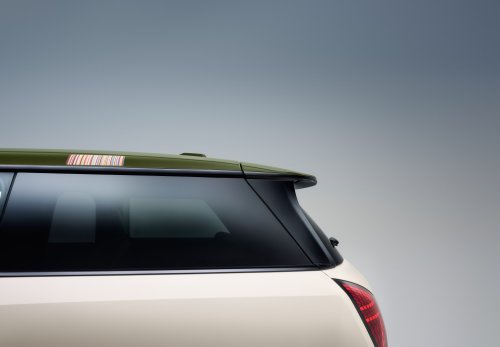 2026 MINI Paul Smith Edition full gallery in Malaysia – based on Cooper SE EV; limited units, from RM222k