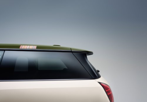 2026 MINI Paul Smith Edition full gallery in Malaysia – based on Cooper SE EV; limited units, from RM222k