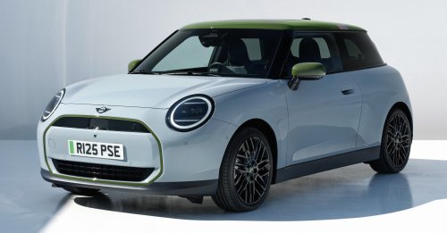 2026 MINI Paul Smith Edition full gallery in Malaysia – based on Cooper SE EV; limited units, from RM222k