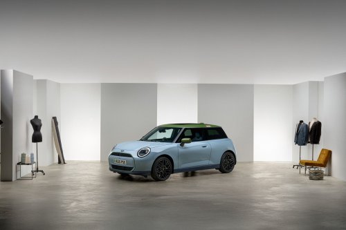 2026 MINI Paul Smith Edition full gallery in Malaysia – based on Cooper SE EV; limited units, from RM222k