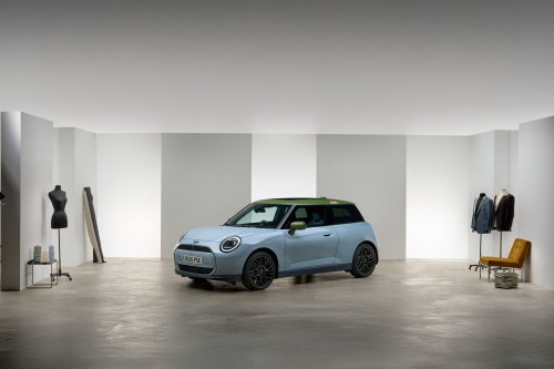 2026 MINI Paul Smith Edition full gallery in Malaysia – based on Cooper SE EV; limited units, from RM222k