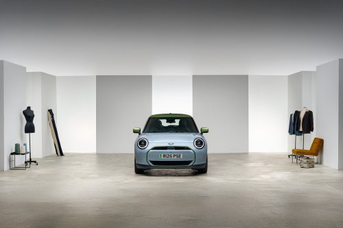 2026 MINI Paul Smith Edition full gallery in Malaysia – based on Cooper SE EV; limited units, from RM222k