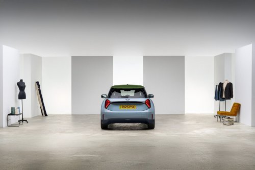 2026 MINI Paul Smith Edition full gallery in Malaysia – based on Cooper SE EV; limited units, from RM222k