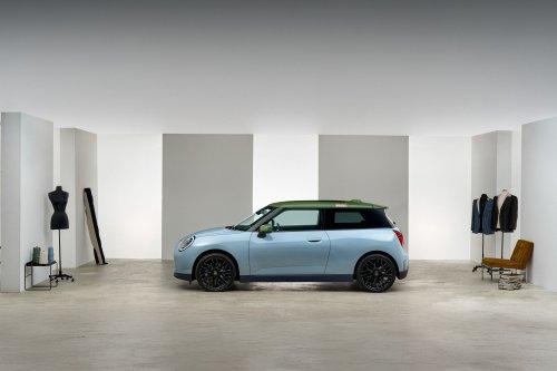 2026 MINI Paul Smith Edition full gallery in Malaysia – based on Cooper SE EV; limited units, from RM222k