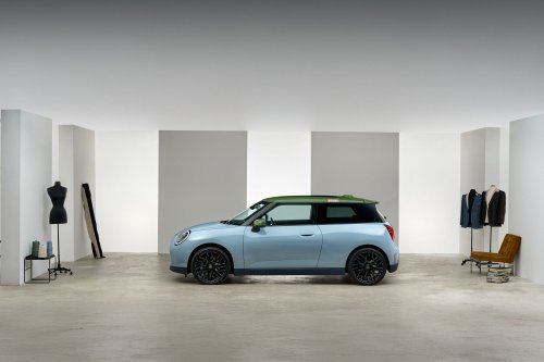 2026 MINI Paul Smith Edition launched in Malaysia – based on Cooper SE EV; limited units, from RM222k
