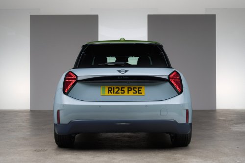 2026 MINI Paul Smith Edition full gallery in Malaysia – based on Cooper SE EV; limited units, from RM222k