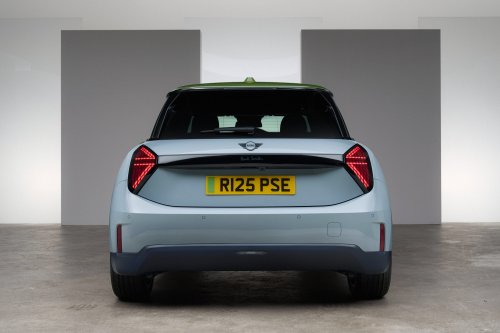2026 MINI Paul Smith Edition full gallery in Malaysia – based on Cooper SE EV; limited units, from RM222k