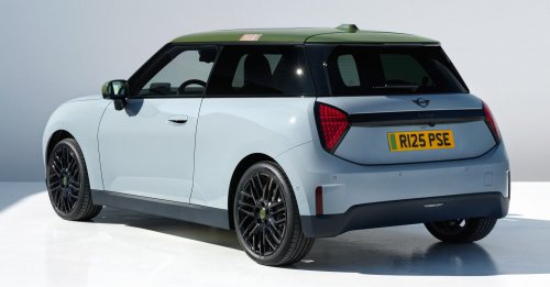 2026 MINI Paul Smith Edition full gallery in Malaysia – based on Cooper SE EV; limited units, from RM222k