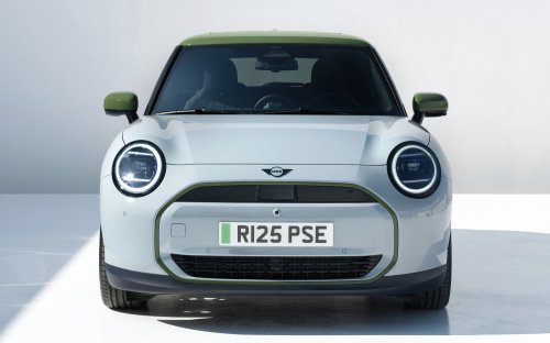 2026 MINI Paul Smith Edition full gallery in Malaysia – based on Cooper SE EV; limited units, from RM222k