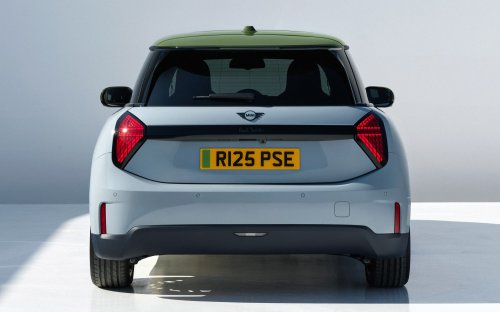 2026 MINI Paul Smith Edition full gallery in Malaysia – based on Cooper SE EV; limited units, from RM222k