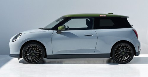 2026 MINI Paul Smith Edition full gallery in Malaysia – based on Cooper SE EV; limited units, from RM222k