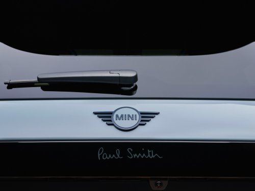 2026 MINI Paul Smith Edition full gallery in Malaysia – based on Cooper SE EV; limited units, from RM222k