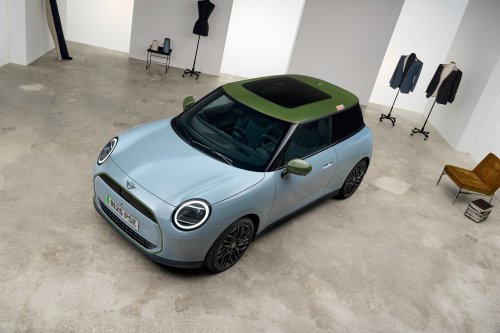 2026 MINI Paul Smith Edition full gallery in Malaysia – based on Cooper SE EV; limited units, from RM222k