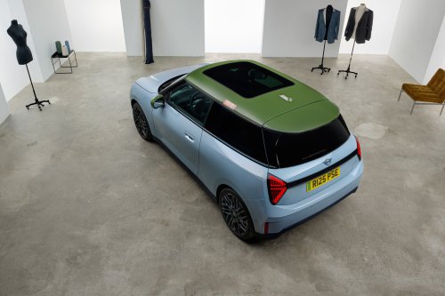 2026 MINI Paul Smith Edition full gallery in Malaysia – based on Cooper SE EV; limited units, from RM222k