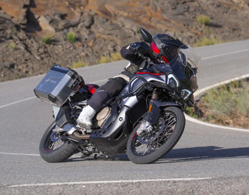 2026 MV Agusta Enduro Veloce released, RM91.1k