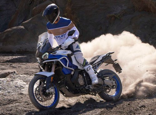 2026 MV Agusta Enduro Veloce released, RM91.1k