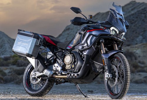 2026 MV Agusta Enduro Veloce released, RM91.1k